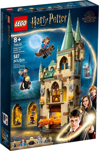 LEGO 76413 Hogwarts: Room of Requirement 76413 sealed box front