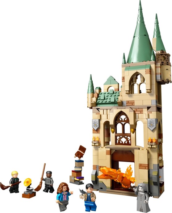 LEGO Hogwarts: Room of Requirement 76413 – Retired & Sealed