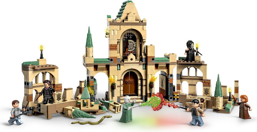 LEGO The Battle of Hogwarts 76415 – Retired & Sealed
