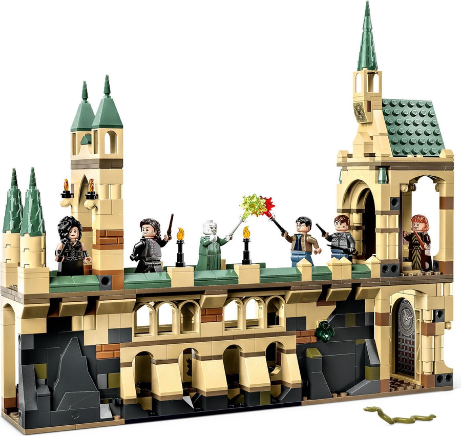 LEGO The Battle of Hogwarts 76415 – Retired & Sealed