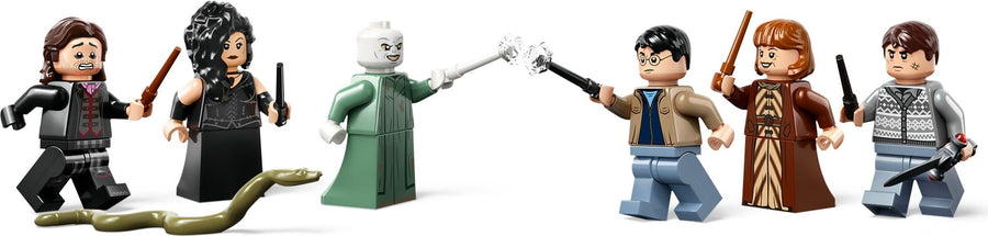 LEGO The Battle of Hogwarts 76415 – Retired & Sealed
