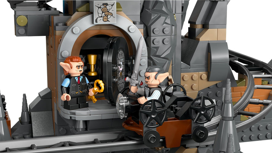 LEGO Gringotts Wizarding Bank 76417 – Sealed UK Stock