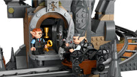 LEGO 76417 Gringotts Wizarding Bank - Collectors' Edition 76417 sealed box view 5