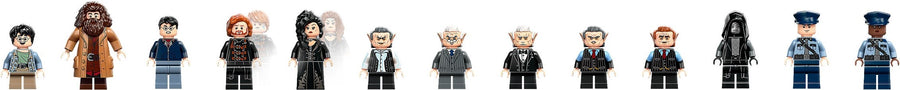 LEGO Gringotts Wizarding Bank 76417 – Sealed UK Stock