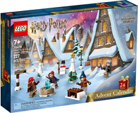 LEGO 76418 Harry Potter Advent Calendar 2023 76418 sealed box front