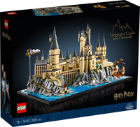 LEGO Hogwarts Castle and Grounds 76419 – Retired & Sealed