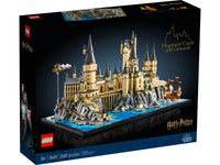 LEGO 76419 Hogwarts Castle and Grounds 76419 sealed box view 2