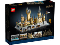 LEGO 76419 Hogwarts Castle and Grounds 76419 sealed box view 4