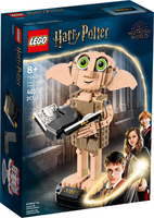 LEGO Dobby the House-Elf 76421 – Retired & Sealed
