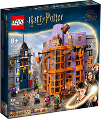 LEGO 76422 Diagon Alley Weasleys' Wizard Wheezes 76422 sealed box front
