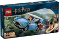 LEGO Flying Ford Anglia 76424 – Sealed UK Stock