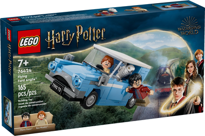 LEGO Flying Ford Anglia 76424 – Sealed UK Stock