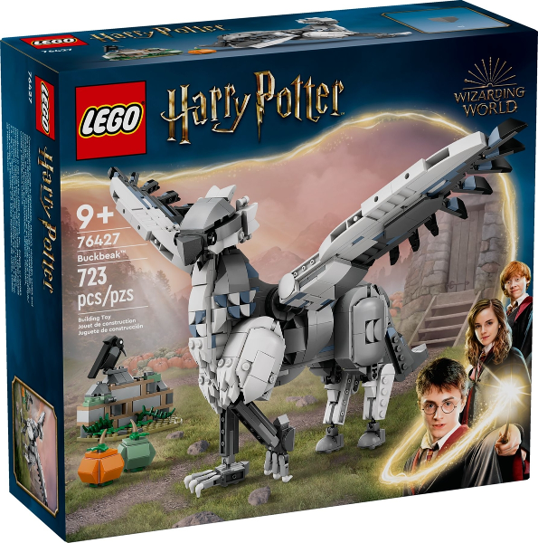 LEGO Buckbeak 76427 – Sealed UK Stock