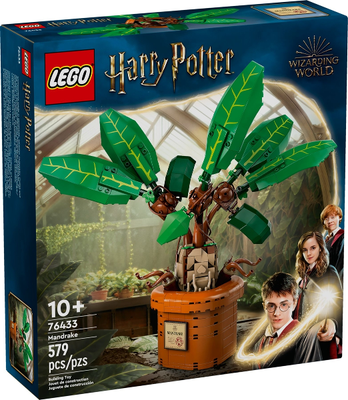 LEGO Mandrake 76433 – Sealed UK Stock