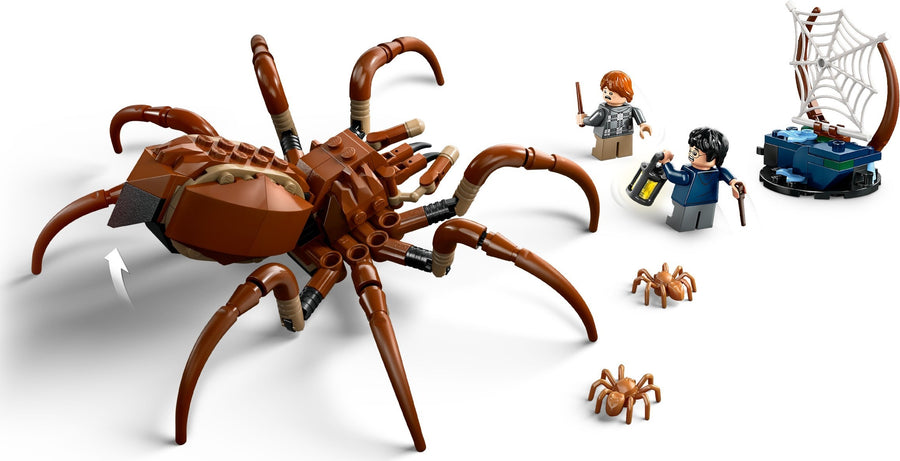 LEGO Aragog In The Forbidden Forest 76434 – Retired & Sealed