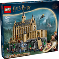 LEGO Hogwarts Castle: The Great Hall 76435 – Sealed UK Stock