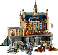 LEGO 76435 Hogwarts Castle: The Great Hall 76435 sealed box view 5