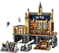LEGO 76435 Hogwarts Castle: The Great Hall 76435 sealed box view 6
