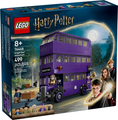 LEGO Knight Bus Adventure 76446 – Sealed UK Stock