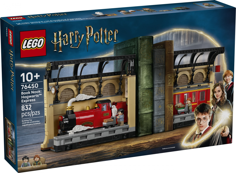 LEGO Book Nook 76450 – Sealed UK Stock