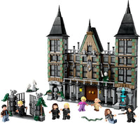 LEGO 76453 Malfoy Manor 76453 sealed box view 2