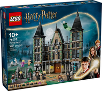 LEGO 76453 Malfoy Manor 76453 sealed box front