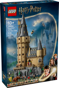 LEGO 76454 Hogwarts Castle: The Main Tower 76454 sealed box front