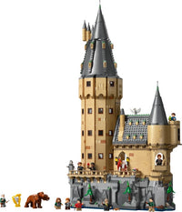 LEGO 76454 Hogwarts Castle: The Main Tower 76454 sealed box view 4