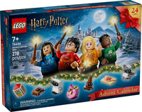 LEGO 76456 Harry Potter Advent Calendar 2025 76456 sealed box front