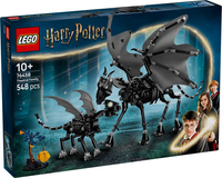 LEGO 76458 Thestral Family 76458 sealed box front
