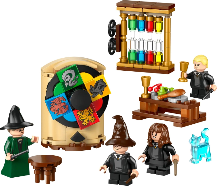 LEGO Hogwarts Castle: Sorting Hat Ceremony 76460 – Sealed UK Stock