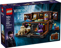 LEGO 76785 Thing's Apartment 76785 sealed box front