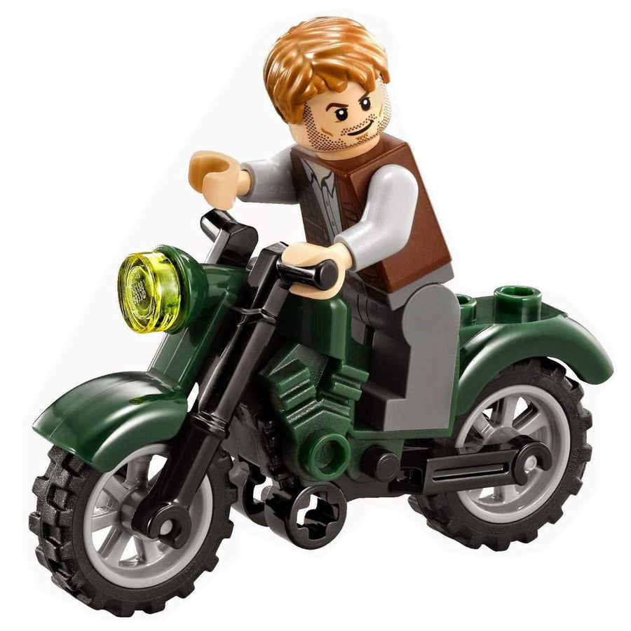 LEGO Jurassic World Raptor Rampage 75917 – Retired & Sealed