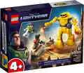 LEGO Zyclops Chase 76830 – Retired & Sealed