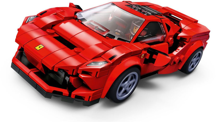 LEGO Ferrari F8 Tributo 76895 – Retired & Sealed