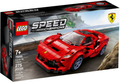 LEGO Ferrari F8 Tributo 76895 – Retired & Sealed