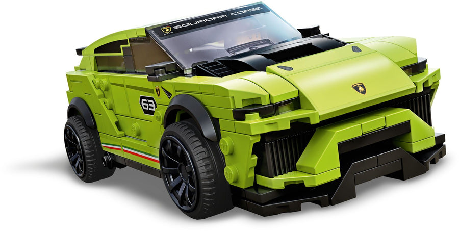 LEGO Lamborghini Urus ST-X & Huracán Super Trofeo EVO 76899 – Retired & Sealed