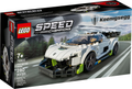 LEGO Koenigsegg Jesko 76900 – Retired & Sealed