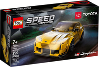 LEGO 76901 Toyota GR Supra 76901 sealed box front