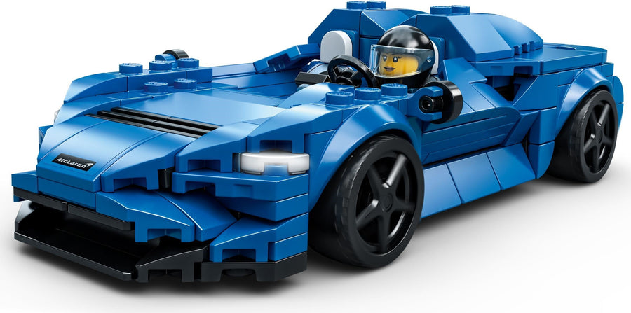 LEGO McLaren Elva 76902 – Retired & Sealed