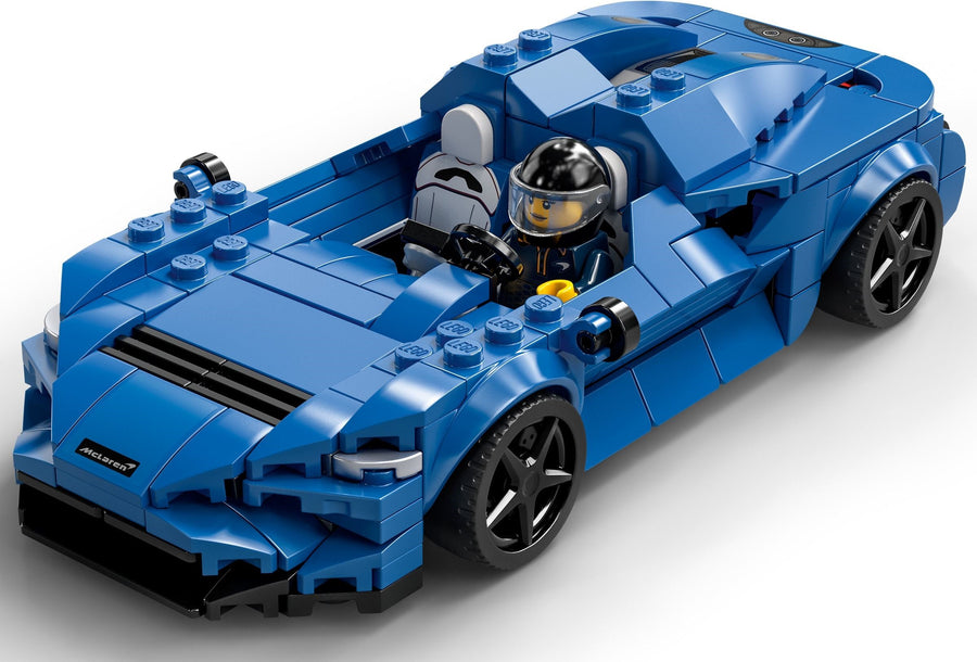 LEGO McLaren Elva 76902 – Retired & Sealed