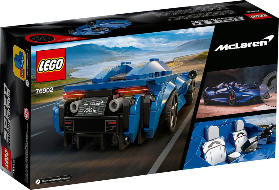 LEGO McLaren Elva 76902 – Retired & Sealed
