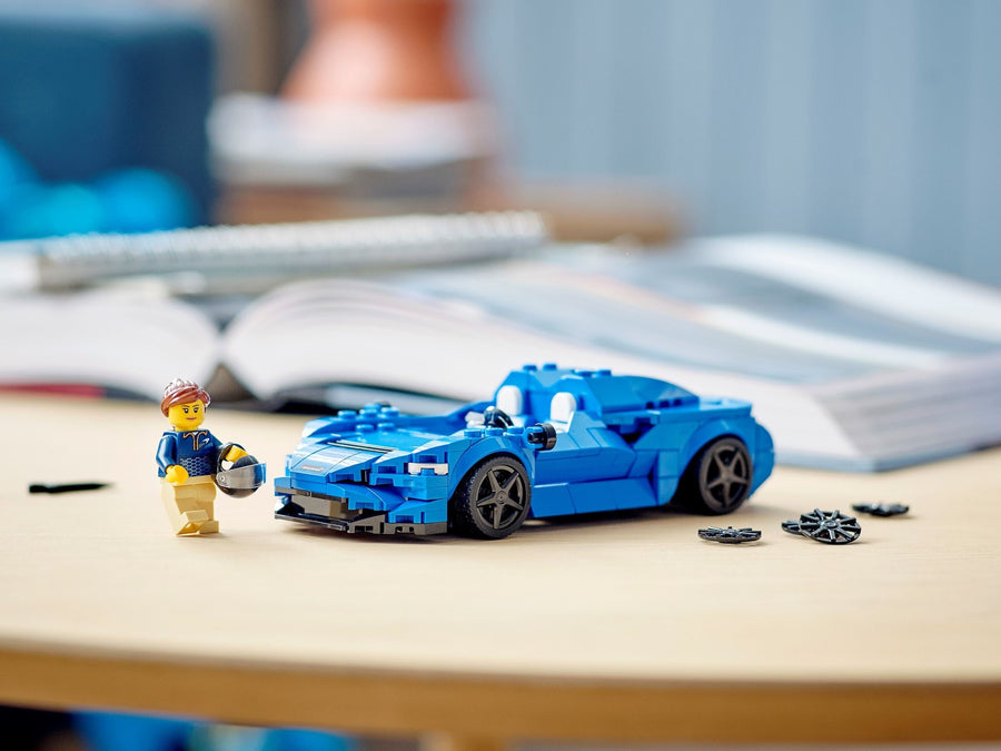 LEGO McLaren Elva 76902 – Retired & Sealed