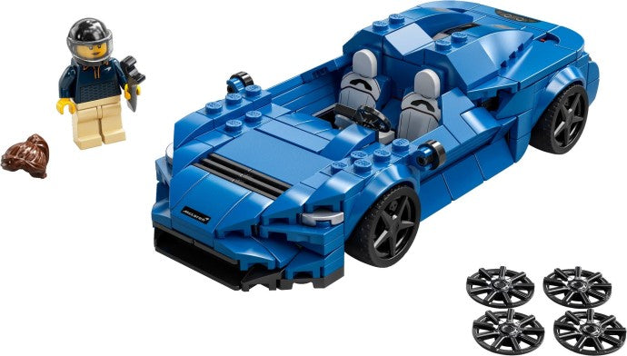 LEGO McLaren Elva 76902 – Retired & Sealed