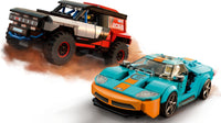 LEGO 76905 Ford GT Heritage Edition and Bronco R 76905 sealed box view 6