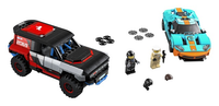 LEGO 76905 Ford GT Heritage Edition and Bronco R 76905 sealed box view 2