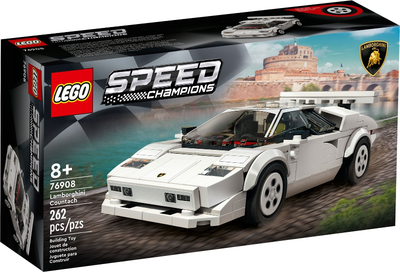 LEGO Lamborghini Countach 76908 – Retired & Sealed