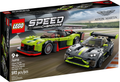 LEGO Aston Martin Valkyrie AMR Pro and Aston Martin Vantage GT3 76910 – Retired & Sealed