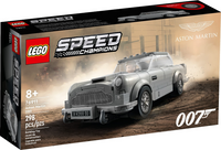 LEGO 76911 007 Aston Martin DB5 76911 sealed box front