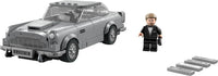 LEGO 76911 007 Aston Martin DB5 76911 sealed box view 4
